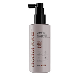 多多里 宠物除口臭护齿喷雾80ml