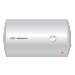 华帝 DJF50-DS4电热水器2100W大功率 80%热水输出率 加长防电网