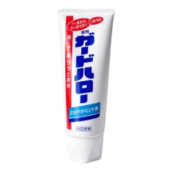 花王 GuardHalo花王大白牙膏日本原装进口含氟防蛀清新口气薄荷味牙膏