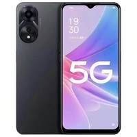 OPPO A58/58x a1活力版 A1活力版 5000毫安大电池 5G全网通 智能高清摄像拍照美颜学生老人备用智能手机