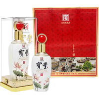宝丰 荷塘月色 清香型白酒 50度 500mL*6瓶