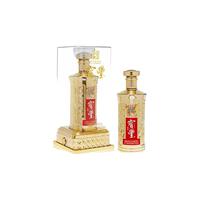 宝丰 金樽 清香型白酒 50度 500mL*6瓶