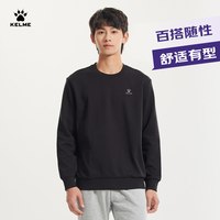 卡尔美 运动卫衣