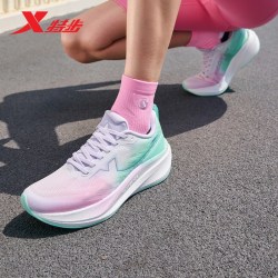 特步 360X3.0 LITE丨体育跑鞋女鞋秋季运动鞋舒适减震跑步鞋竞速鞋