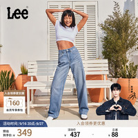 Lee 舒适直筒 女士牛仔裤 28