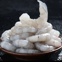 一虾一世界 国产大号青虾仁 去虾线冷冻翡翠虾仁 轻食低脂 火锅烧烤食材 大号虾仁1.25kg(250g*5袋)