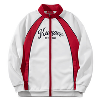 移动端：KUMPOO 连帽卫衣 羽毛球服