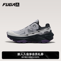 凯乐石 FUGA EX3 GTX BOA凯乐石户外防水徒步运动跑步女鞋登山越野跑山鞋 浅银灰 36.5