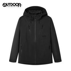 OUTDOOR PRODUCTS 加州云雀秋露营防泼耐磨单层冲锋衣男外套