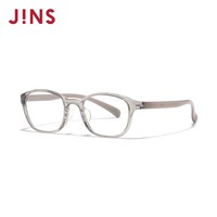 JINS HOME近视眼镜小方框百搭休闲可加配防蓝光镜片UGF25A161