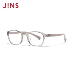 JINS HOME近视眼镜小方框百搭休闲可加配防蓝光镜片UGF25A161