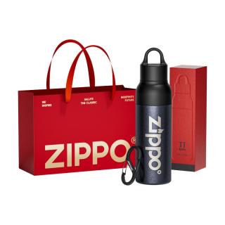 ZIPPO 纯钛材质 保温杯