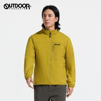 移动端、88VIP：OUTDOOR PRODUCTS 加州云雀金标P棉服80G男轻量立领外套CORDURA