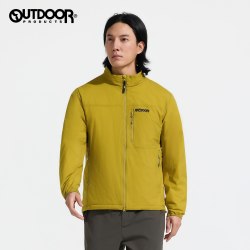 OUTDOOR PRODUCTS 加州云雀金标P棉服80G男轻量立领外套CORDURA