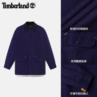 移动端：Timberland 日本线系列三合一外套男棉服内胆保暖宽松|A2AZM