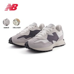 new balance NB官方正品秋季男女款舒适轻便运动休闲鞋U327WTL