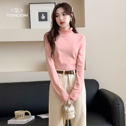 唐狮 女长袖打底衫