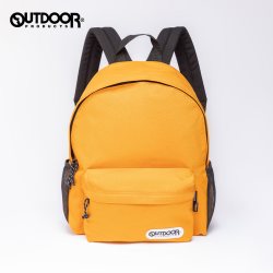 OUTDOOR PRODUCTS 加州云雀户外轻量耐磨简约休闲双肩包多巴胺