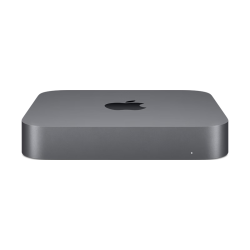 Apple Mac mini Intel i5（6核）深空灰色 8GB+512GB 台式电脑整机 生产日期2022 全新