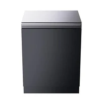 米家 P2系列 QMDW1603M 嵌入式洗碗机 16套 黑色