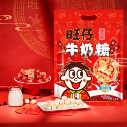 旺旺 旺仔牛奶糖 480g