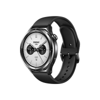 小米 MIUI/小米 WatchS4手表智能蓝牙通话小米澎湃OS2血氧健康监测睡眠