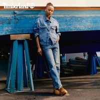 Timberland 女鞋三眼船鞋乐福鞋A6AUS