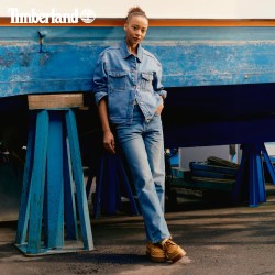 Timberland 女鞋三眼船鞋乐福鞋A6AUS