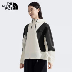 北面 防风外套女运动户外多效衣防泼水TheNorthFace|8EXC