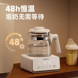 大宇 智能恒温电热水壶婴儿专用家用烧水壶自动保温冲调奶器旗舰店
