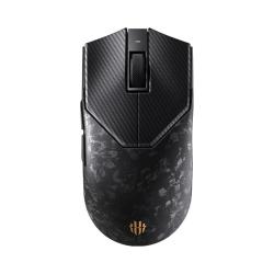 红魔 电竞游戏鼠标 8K轻量化人体工程学49g 真碳纤维 轻量化设计 LOL三角洲CS2吃鸡打瓦鼠标