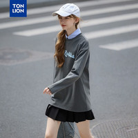 唐狮 女T恤