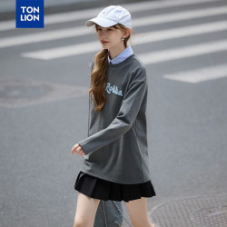 唐狮 女T恤