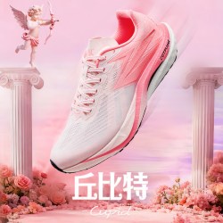 361° 361飚速5pro专业跑步鞋学生中考体测训练鞋竞速跑鞋减震运动鞋男