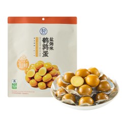 盒马 鹌鹑蛋盐焗味 1kg