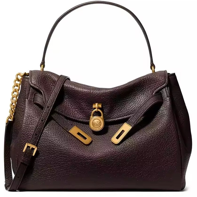限新用户：MICHAEL KORS Hamilton 大号手提/斜背包 三色可选