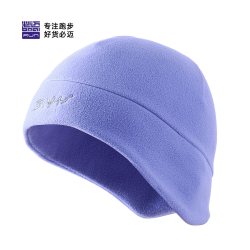 必迈 跑步抓绒保暖帽男女滑雪防风护耳骑行暖绒帽子休闲户外运动