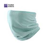 必迈 魔方抓绒围巾双面暖绒男女运动骑行面罩户外跑步围脖护颈