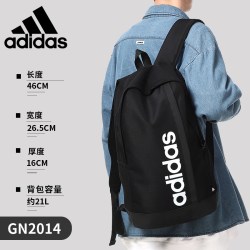 adidas 双肩包旗舰正品旅行背包大容量书包男女初高中生