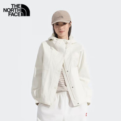 北面 云A壳冲锋衣女款硬壳防水外套运动户外TheNorthFace|8KDA