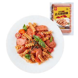 正大食品 地道烤肠 325g