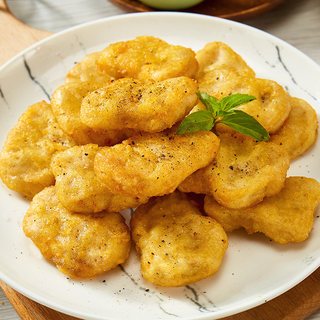 凤祥食品 咸蛋黄嫩骨鸡脆皮炸鸡半成品