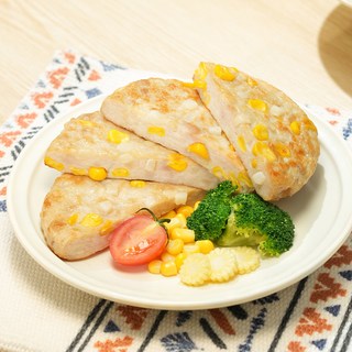 凤祥食品 咸蛋黄嫩骨鸡脆皮炸鸡半成品