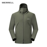 MERRELL迈乐 UPF50+防晒衣 女款 轻薄透气
