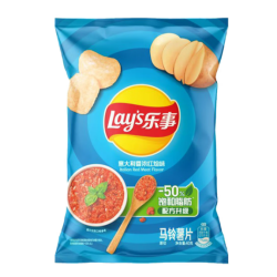 乐事 经典/大波浪/奇多系薯片 玉米棒 袋装罐装