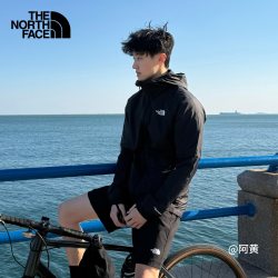 北面 Flyweight防晒衣户外多效衣TheNorthFace|8G78  JK3/宇宙黑 S
