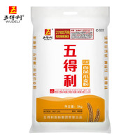 五得利 九星尚品5kg面粉