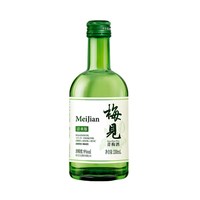 移动端、88VIP：梅见 多口味青梅酒330ml果酒低度微醺聚会晚安酒甜酒梅子酒