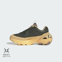 adidas 厚底耐磨休闲鞋运动鞋中性鞋