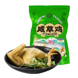 丁义兴 咸草鸡 500g 袋装 真空熟食